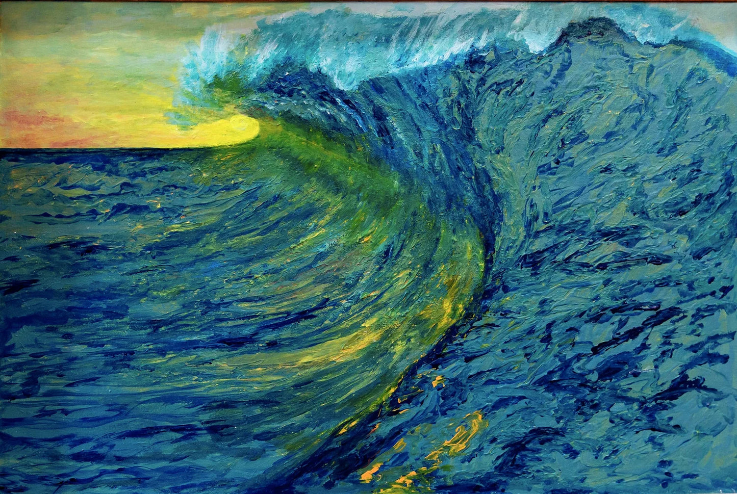 The Promise-Archival Giclée Canvas and Fine Art Prints